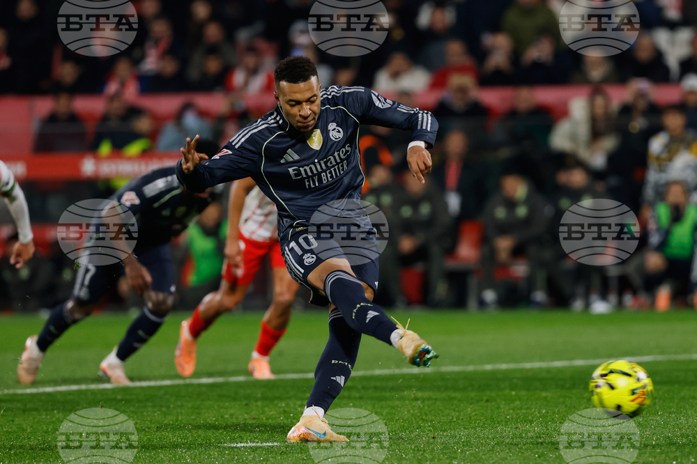 Spain La Liga Soccer