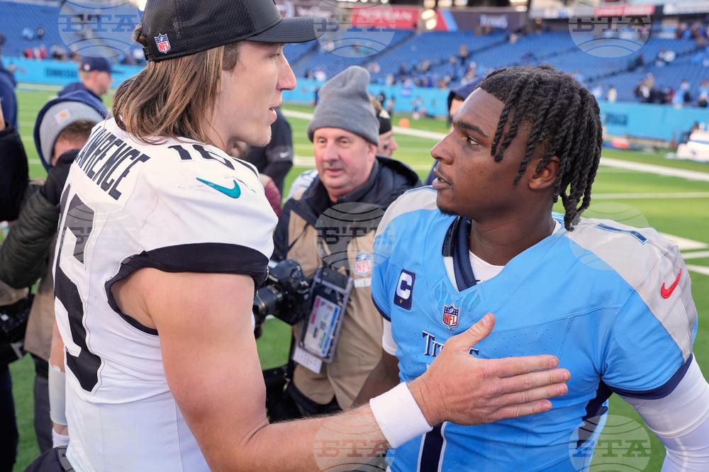 Jaguars Titans Football