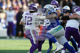Vikings Seahawks Football