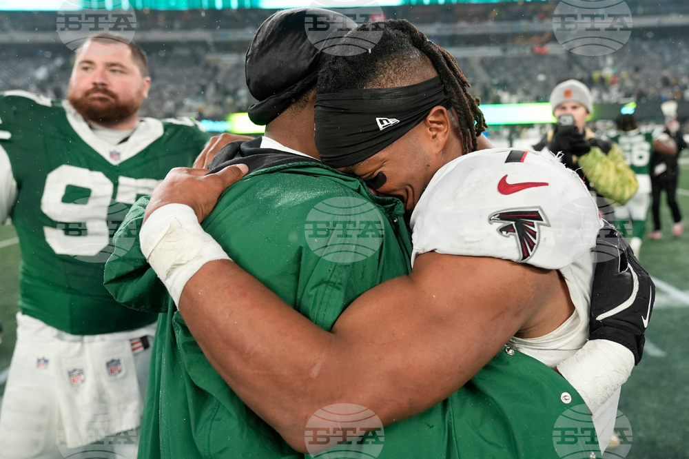 Falcons Jets Football