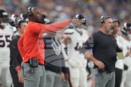 Texans Colts Football