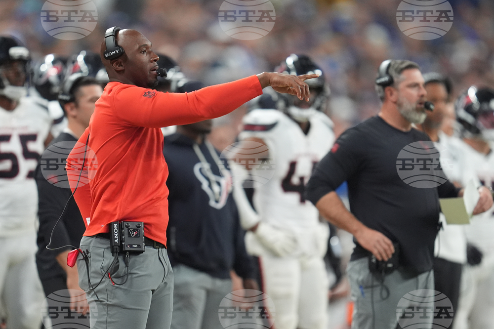 Texans Colts Football