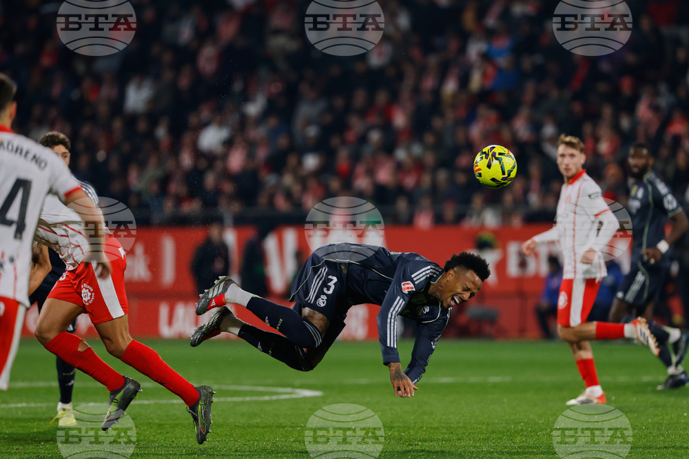 Spain La Liga Soccer