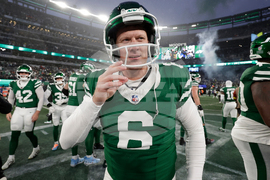 Falcons Jets Football