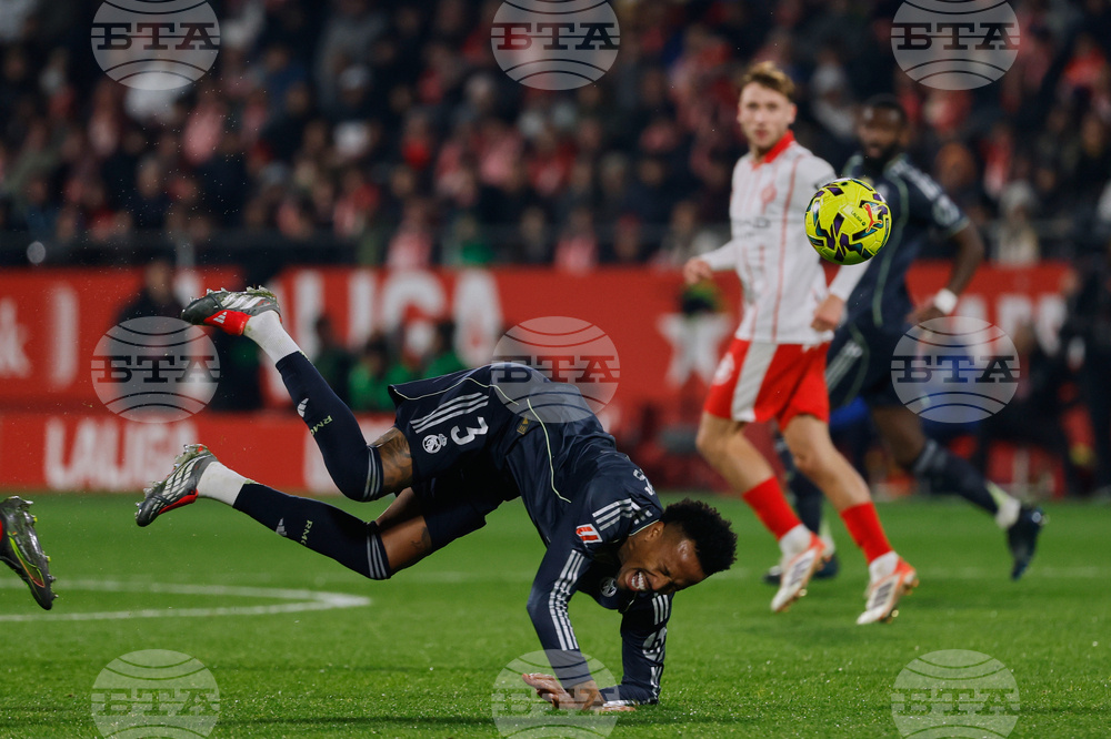 Spain La Liga Soccer