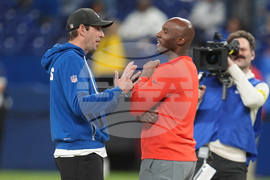 Texans Colts Football