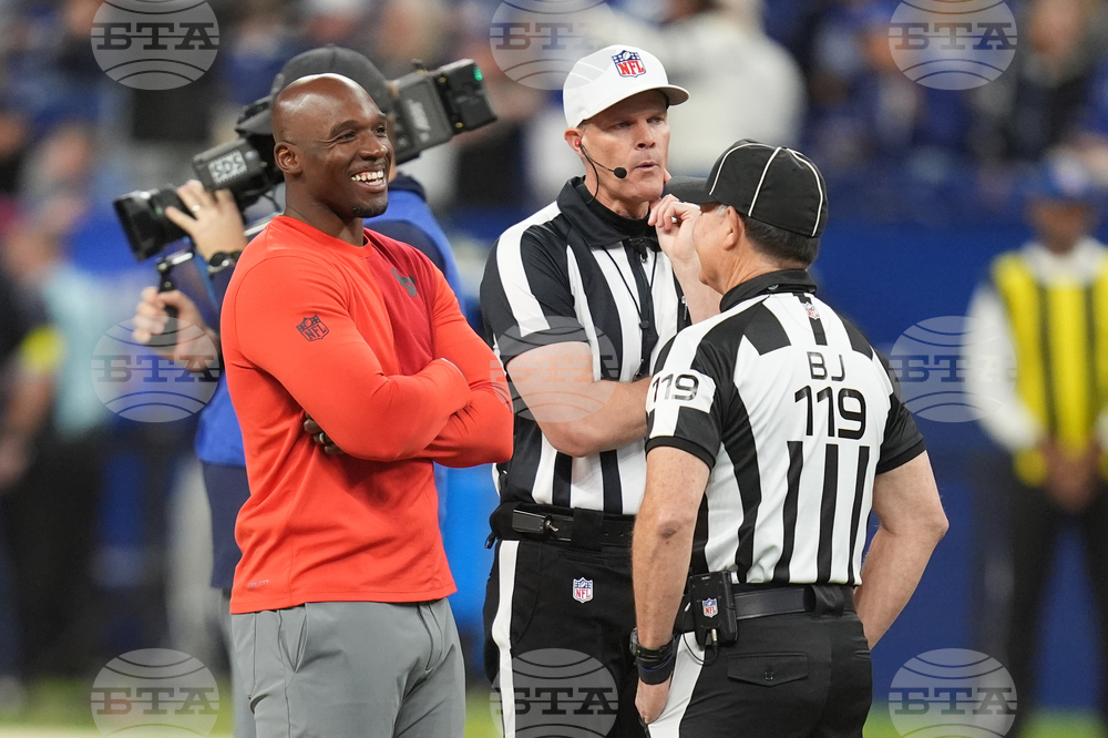 Texans Colts Football