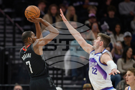 Rockets Jazz Basketball