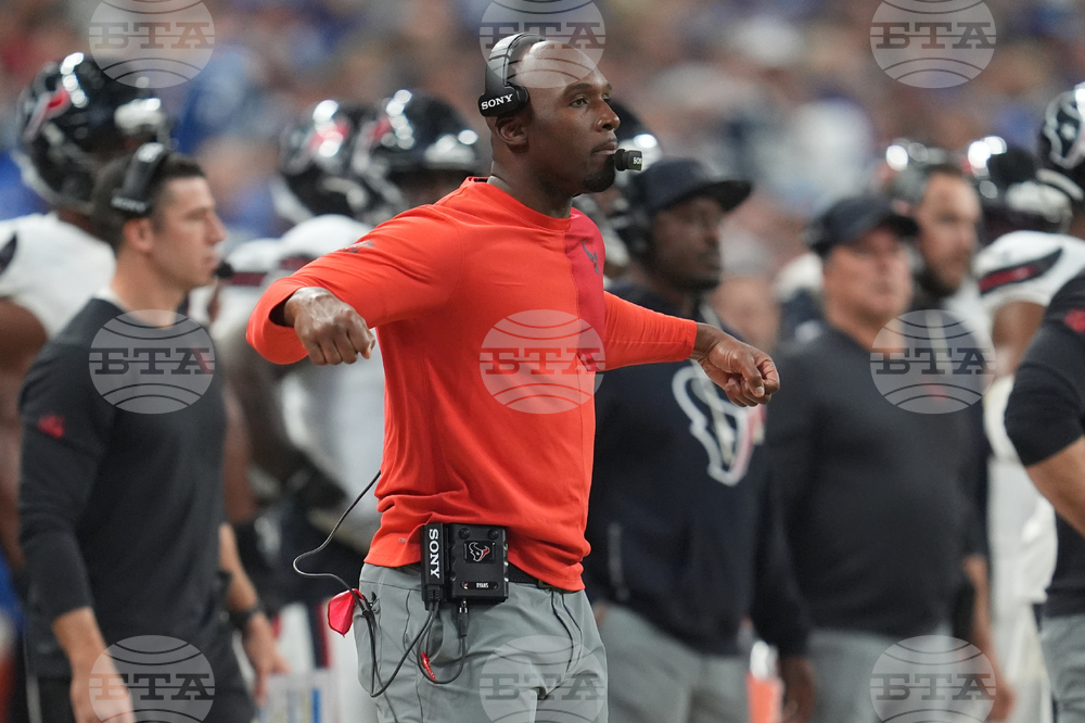 Texans Colts Football