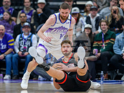 Rockets Jazz Basketball