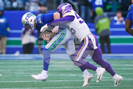 Vikings Seahawks Football
