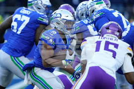 Vikings Seahawks Football