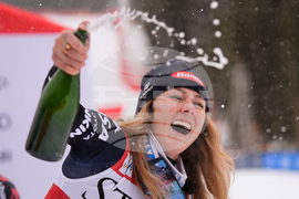 APTOPIX United States World Cup Slalom Skiing