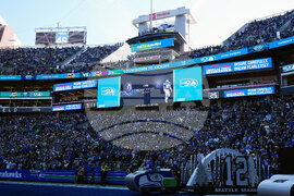 Vikings Seahawks Football