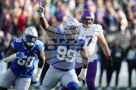 Vikings Seahawks Football