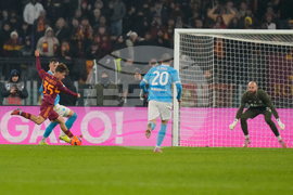 Italy Soccer Serie A