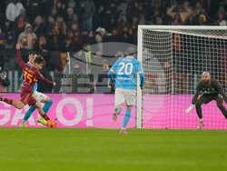 Italy Soccer Serie A