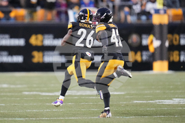 Bills Steelers Football