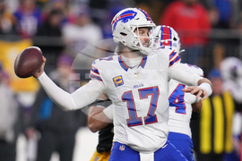 Bills Steelers Football