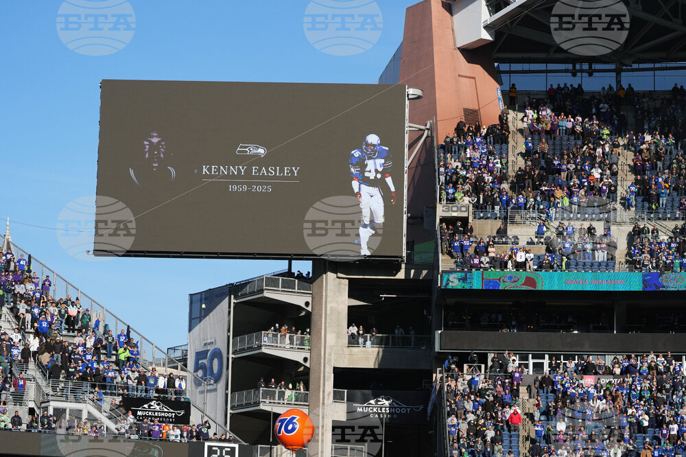 Vikings Seahawks Football