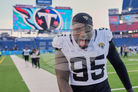 Jaguars Titans Football