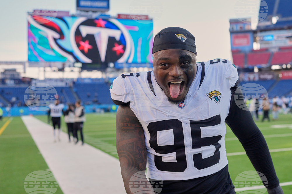 Jaguars Titans Football