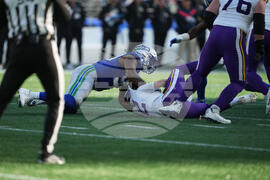 Vikings Seahawks Football