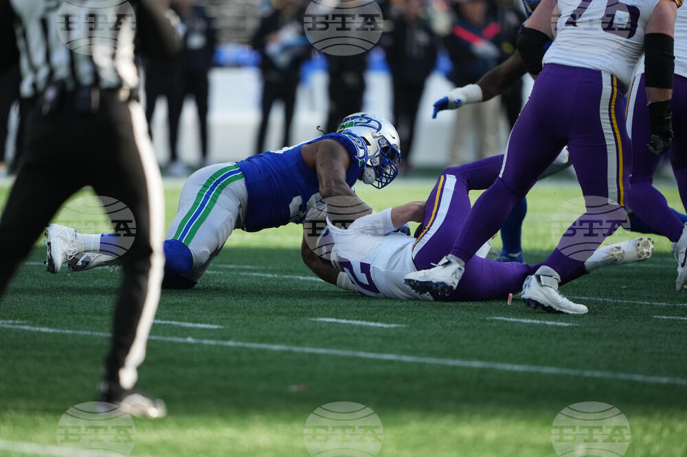 Vikings Seahawks Football