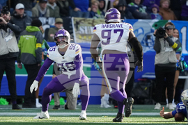 Vikings Seahawks Football