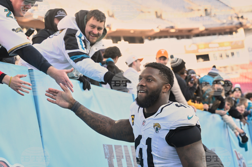 Jaguars Titans Football