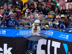 United States World Cup Slalom Skiing