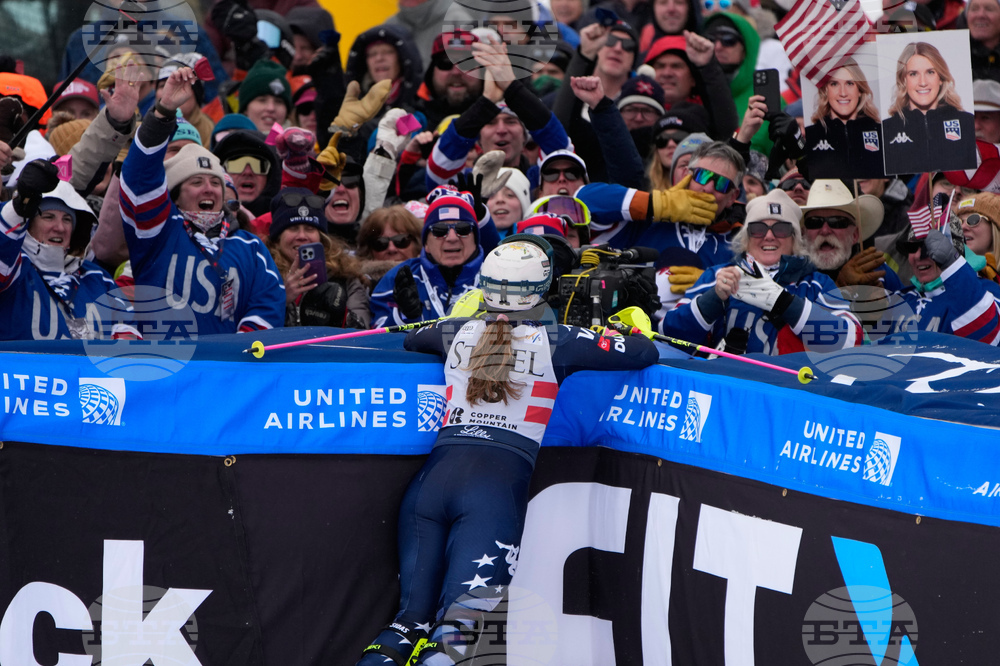 United States World Cup Slalom Skiing