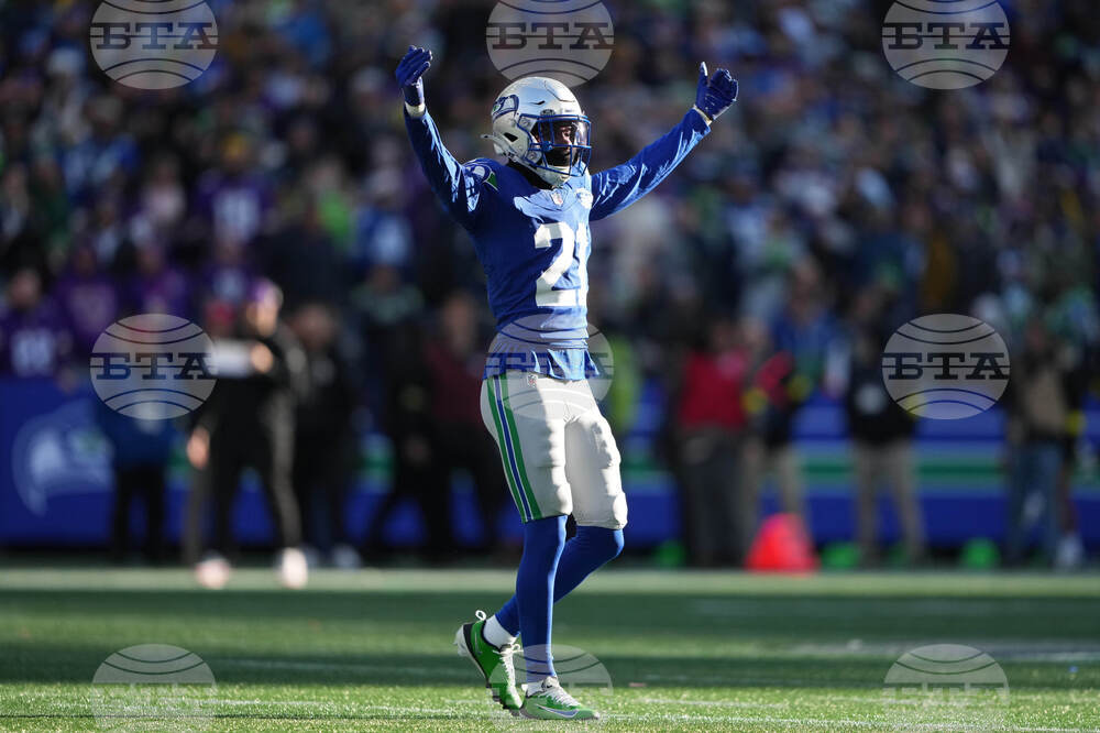 Vikings Seahawks Football