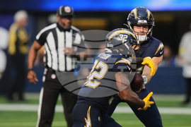 Raiders Chargers Football