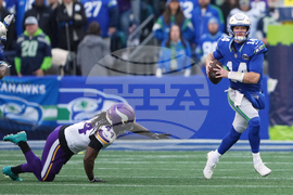 Vikings Seahawks Football