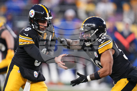 Bills Steelers Football