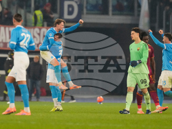 Italy Soccer Serie A