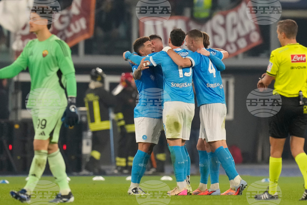 Italy Soccer Serie A