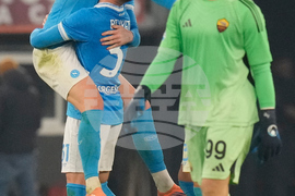 Italy Soccer Serie A