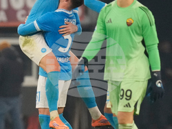 Italy Soccer Serie A