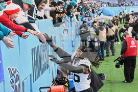 Jaguars Titans Football