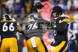 Bills Steelers Football