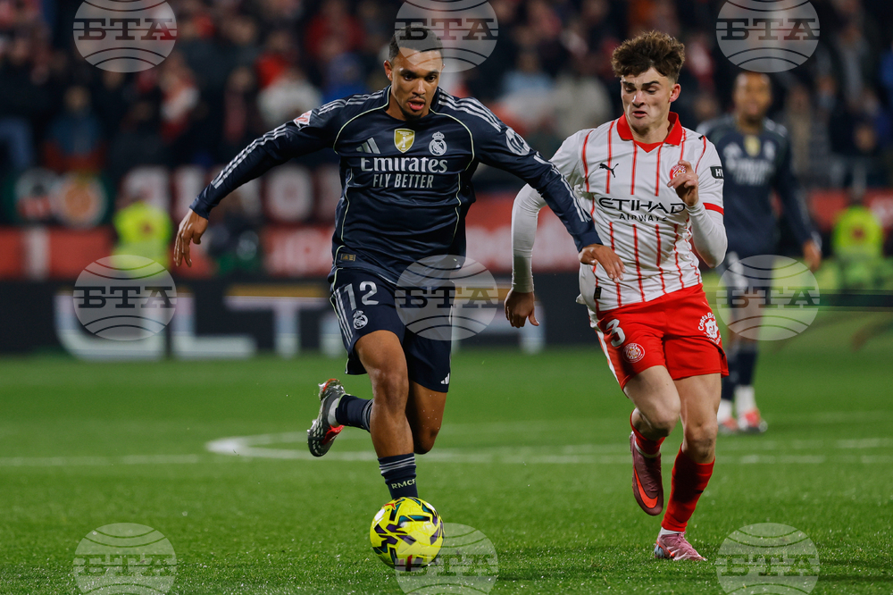 Spain La Liga Soccer