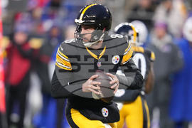 Bills Steelers Football