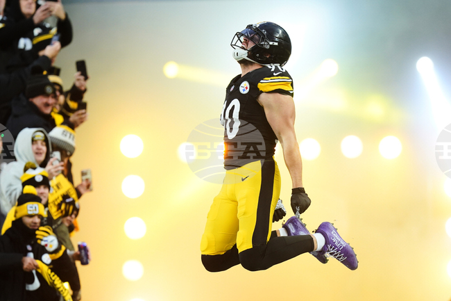 APTOPIX Bills Steelers Football