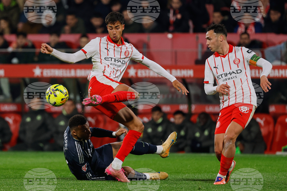 Жирона взе три точки от визитата си на Еспаньол