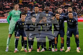 Spain La Liga Soccer