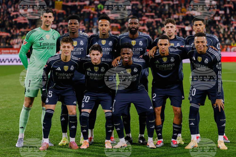 Spain La Liga Soccer