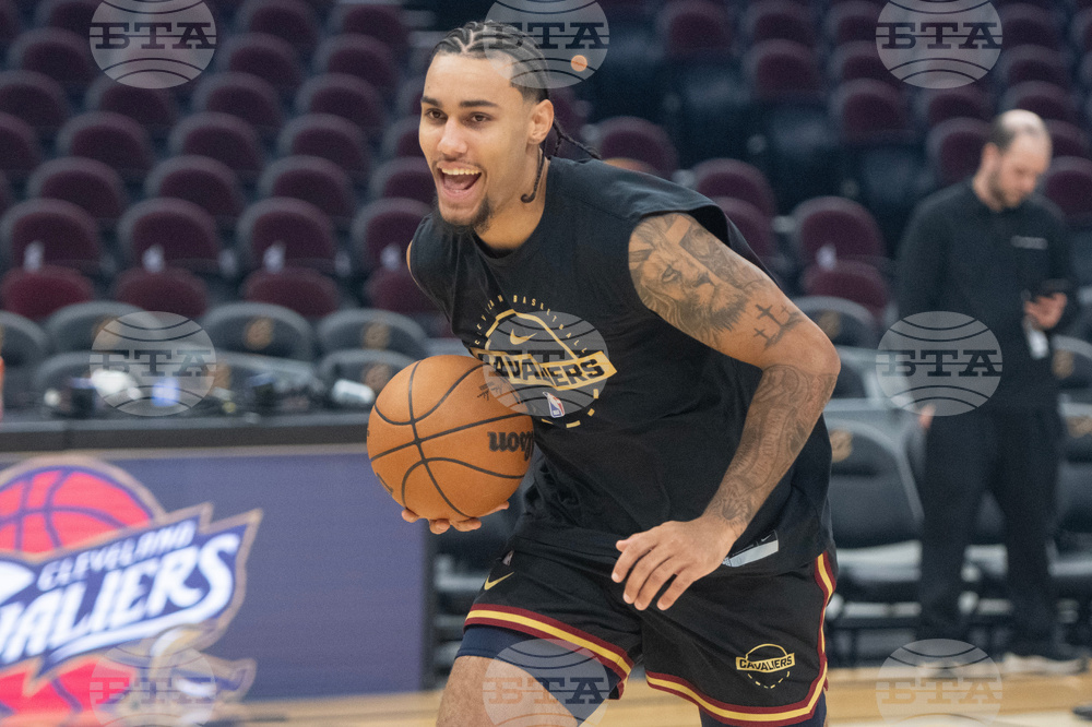 Celtics Cavaliers Basketball