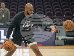 Celtics Cavaliers Basketball